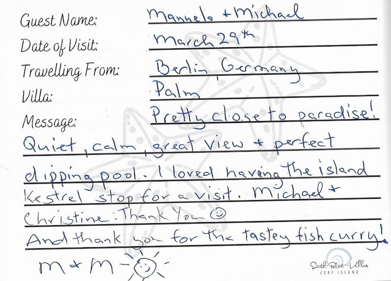 953. Michael Haring; 24Th To 29Th March 2925 Palm